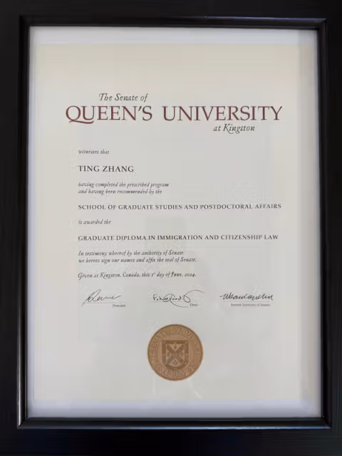 Queen's University